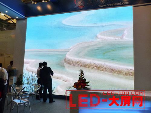 Є@HI<a href=http://www.audio160.com target=_blank>LED@ʾ</a>չ