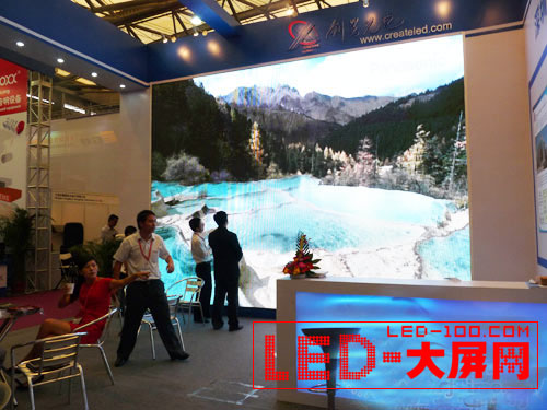 Є@HI<a href=http://www.audio160.com target=_blank>LED@ʾ</a>չ