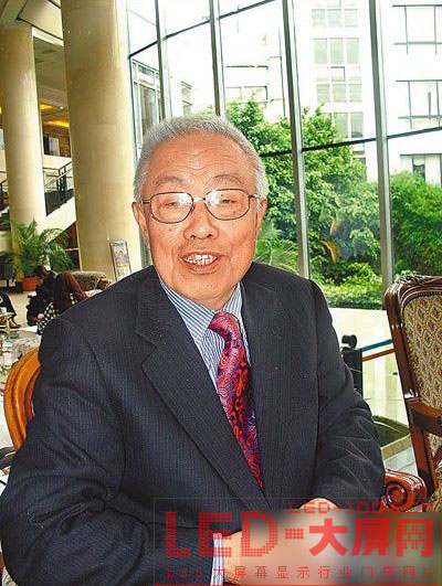 王殿甫:珠三角企拚搶LED商機
