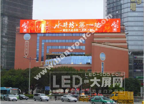 經典鑄就品牌,精品成就未來——細數聯建光電工程之“最”(一)