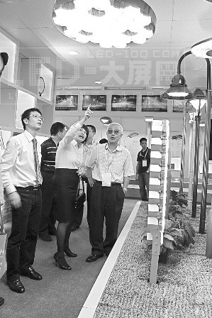 深圳LED產業熱得發燙 市場冷得發顫